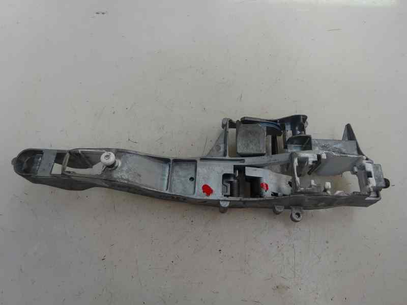 SOPORTE MANETA EXTERIOR DELANTERA IZQUIERDA PEUGEOT 207 1.6 HDI MT 109CV