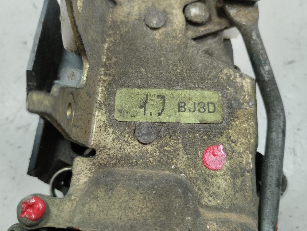 CERRADURA PUERTA DELANTERA IZQUIERDA MAZDA 323 1.8 MT 114CV | 84KW