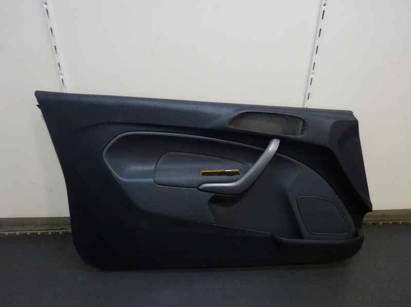 JUEGO ASIENTOS COMPLETO FORD FIESTA 1.4 TDCI MT 68CV