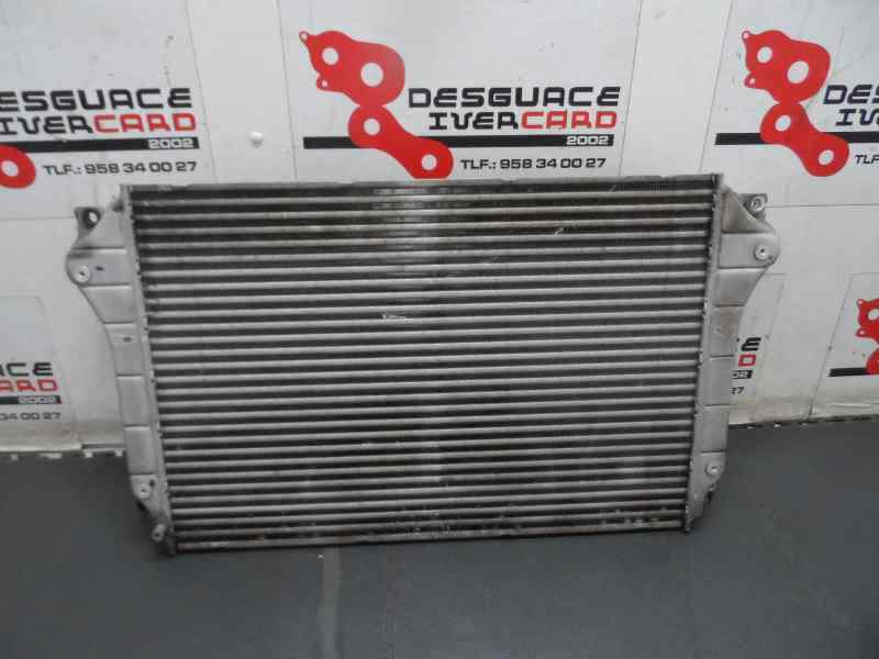 INTERCOOLER TOYOTA AVENSIS 2007 2.0 D-4D MT 126CV