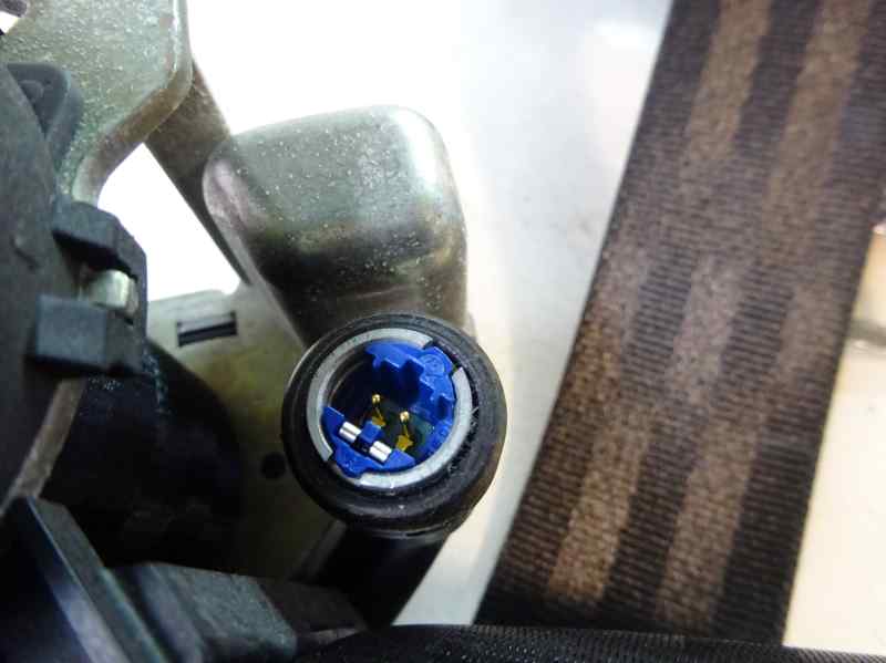 CINTURON SEGURIDAD DELANTERO DERECHO SKODA OCTAVIA 1.9 TDI MT 105CV