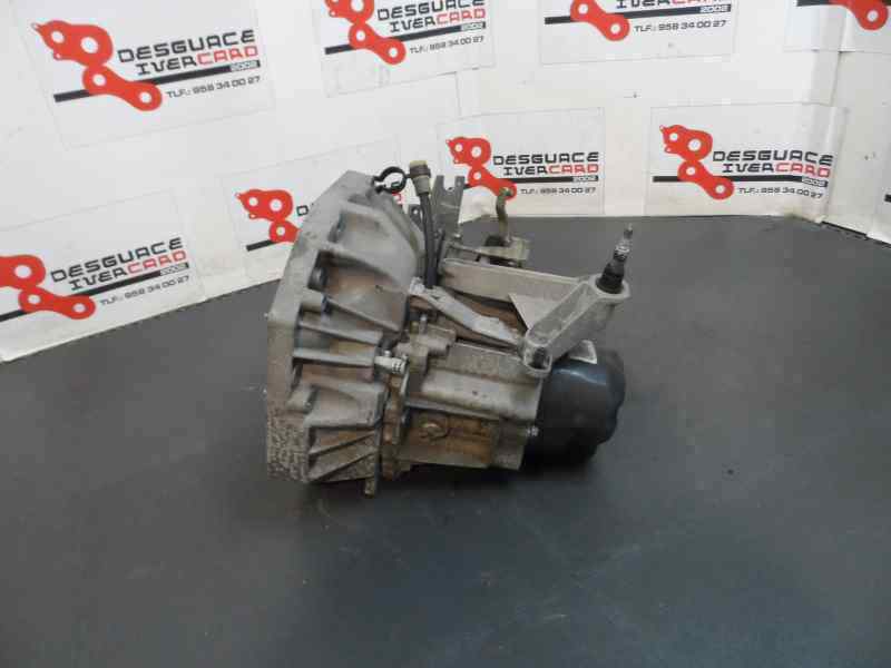 CAJA CAMBIOS RENAULT MEGANE 1.5 DCI MT 86CV