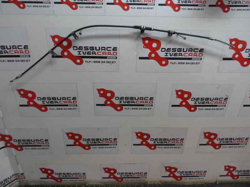 PALANCA FRENO DE MANO CHEVROLET AVEO 1.2 MT 84CV | 62KW
