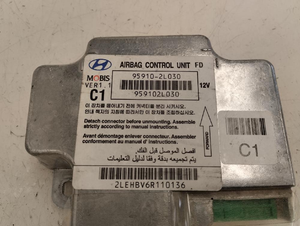 CENTRALITA AIRBAG HYUNDAI I30 2008 1.6 MT 122CV | 90KW
