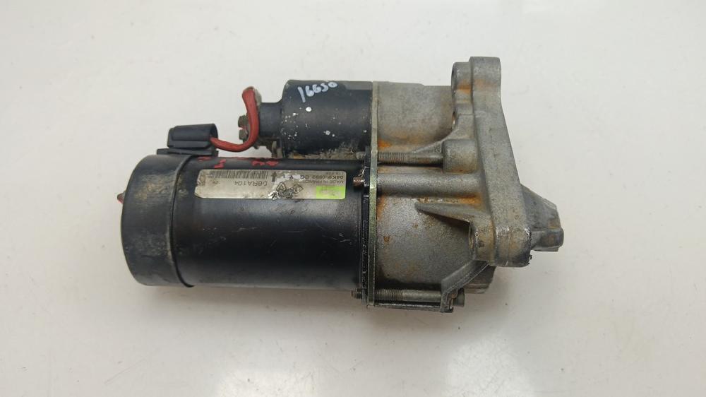 MOTOR ARRANQUE RENAULT CLIO 1.2 MT 55CV