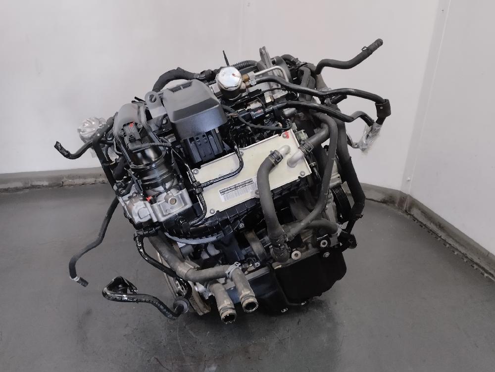 MOTOR COMPLETO SKODA RAPID 1.2 TSI MT 86CV