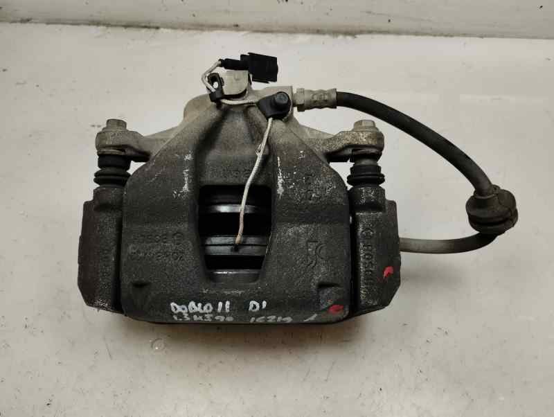 PINZA FRENO DELANTERA IZQUIERDA FIAT DOBLO 1.3 MT 90CV | 66KW