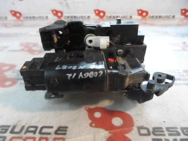 CERRADURA PUERTA TRASERA DERECHA DACIA LODGY 1.5 MT 90CV | 66KW