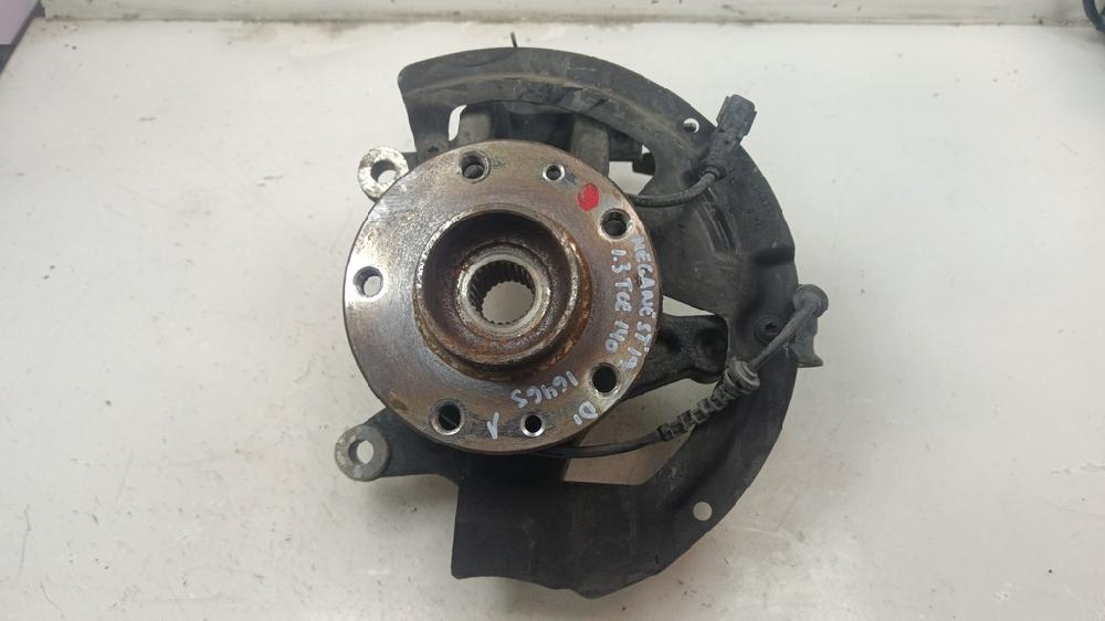 MANGUETA DELANTERA IZQUIERDA RENAULT MEGANE 1.3 MT 140CV | 103KW