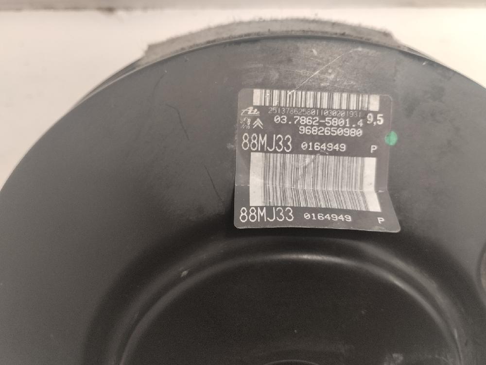 SERVOFRENO PEUGEOT 5008 2010 1.6D MT 112CV