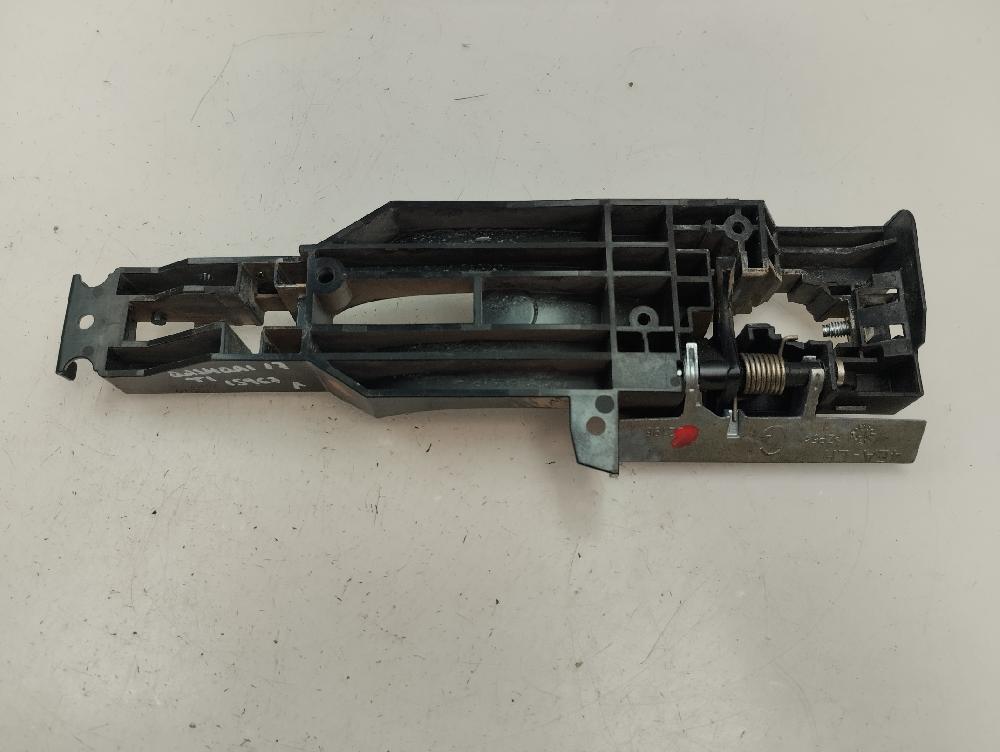 SOPORTE MANETA EXTERIOR PUERTA TRASERA IZQUIERDA NISSAN QASHQAI 1.5 DCI MT 110CV
