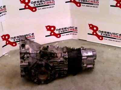 CAJA CAMBIOS AUDI A6 1997 2.5 TDI MT 150CV
