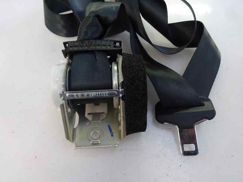 CINTURON SEGURIDAD TRASERO IZQUIERDO CITROEN C5 2.0 HDI MT 140CV