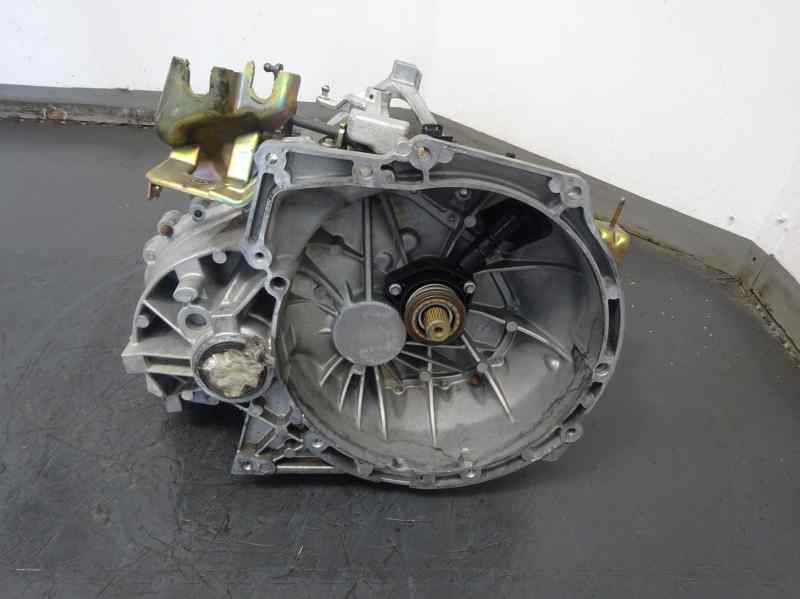 CAJA CAMBIOS MAZDA 3 1.6 CITD MT 109CV