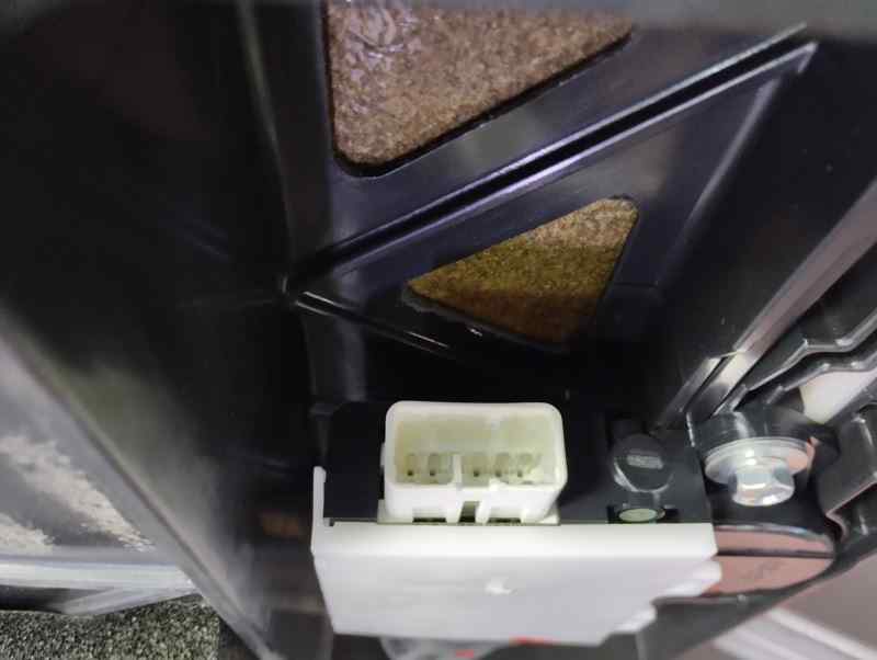 TECHO ELECTRICO TOYOTA VERSO 1.6 MT 112CV