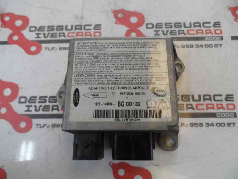CENTRALITA AIRBAG FORD MONDEO 2.0 TDCI 6MT 130CV | 96KW