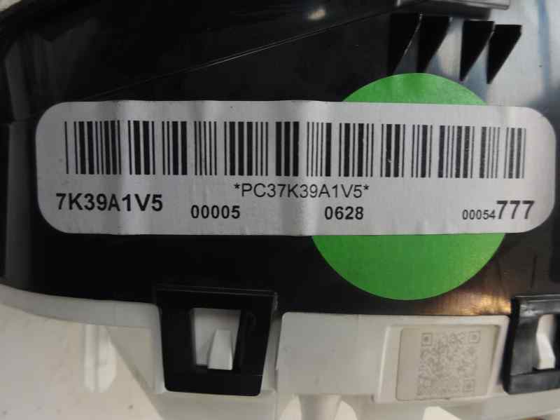 CUADRO INSTRUMENTOS PEUGEOT 2008 1.6 MT 120CV | 88KW