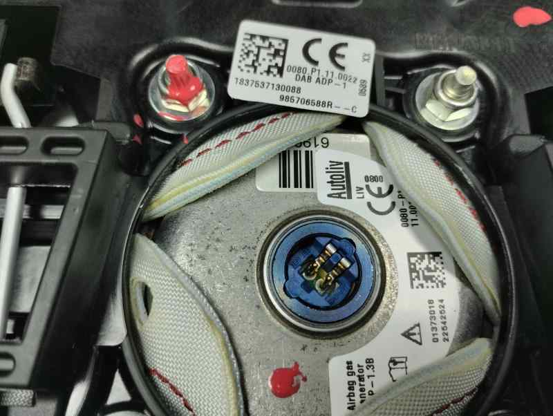 AIRBAG DELANTERO IZQUIERDO RENAULT CLIO 0.9 TSE MT 90CV