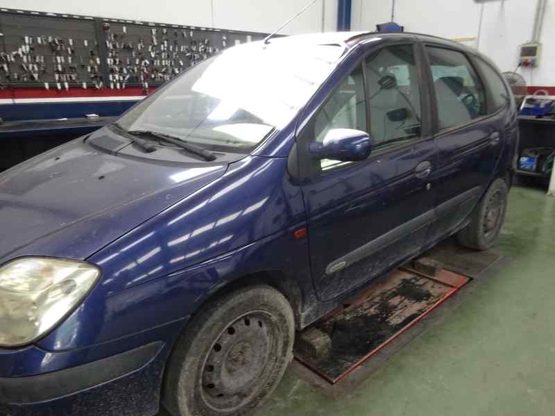RETROVISOR IZQUIERDO RENAULT SCENIC 2003 1.9 DTI MT 80CV