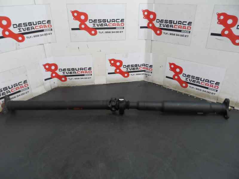 TRANSMISION CENTRAL BMW SERIE 3 3.0 330XD MT 231CV