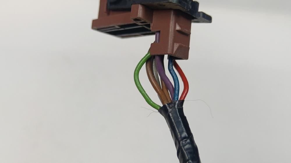RETROVISOR IZQUIERDO PEUGEOT 407 2.0 HDI MT 136CV