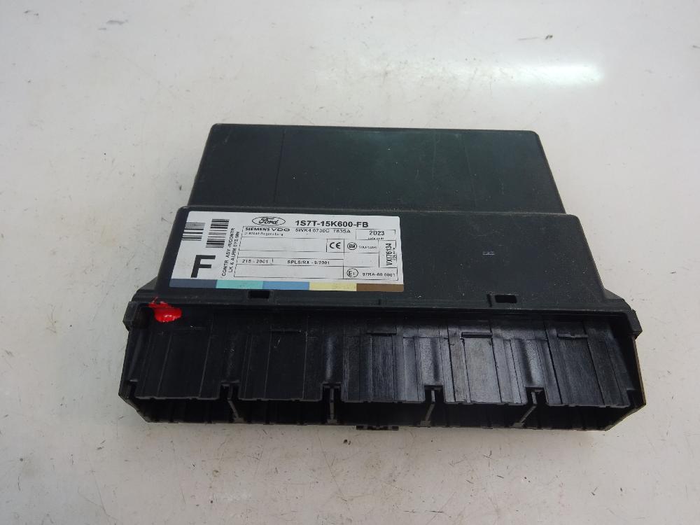 MODULO CONFORT FORD FOCUS 1.8 TDCI MT 116CV