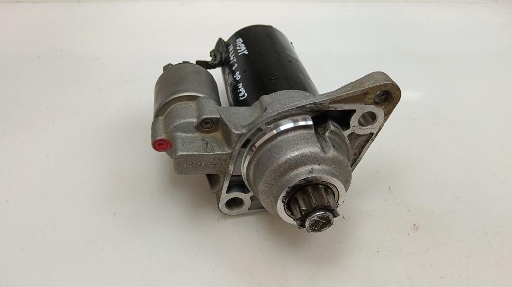 MOTOR ARRANQUE SEAT LEON 1.9 TDI 105CV DIESEL
