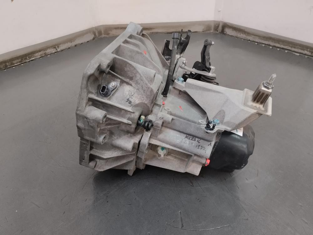 CAJA CAMBIOS NISSAN MICRA 1.2 MT 80CV