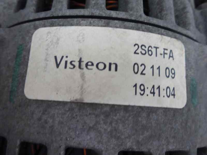 ALTERNADOR FORD FIESTA 2003 1.3 MT 69CV