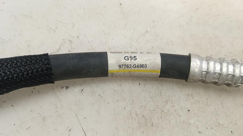 TUBOS AIRE ACONDICIONADO KIA CEED 1.6 CRDI DCT 136CV