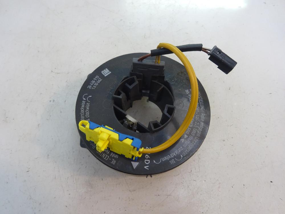 ANILLO AIRBAG OPEL AGILA 1.2 MT 75CV