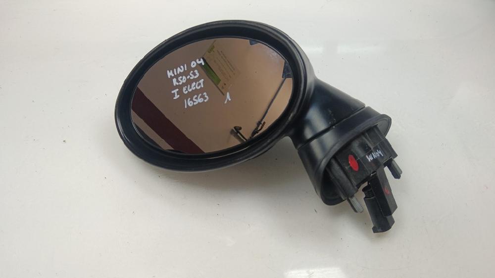 RETROVISOR IZQUIERDO MINI ONE 1.4 D MT 75CV