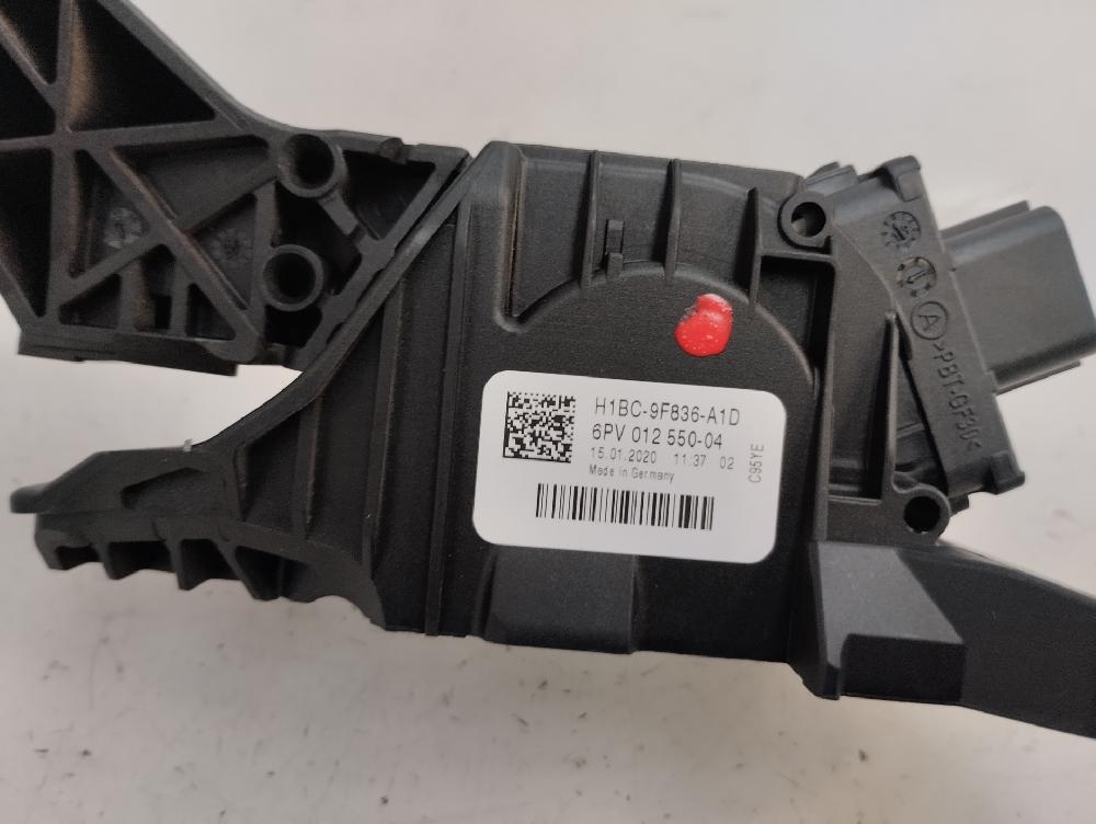 POTENCIOMETRO PEDAL FORD FIESTA 1.5 TDCI DURATORQ MT 85CV | 63KW