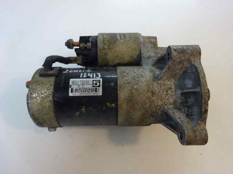 MOTOR ARRANQUE PEUGEOT PARTNER 2003 2.0 HDI MT 90CV