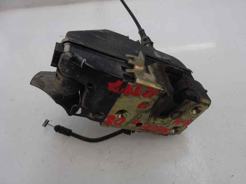 CERRADURA PUERTA DELANTERA IZQUIERDA RENAULT SCENIC 1.4 MT 98CV