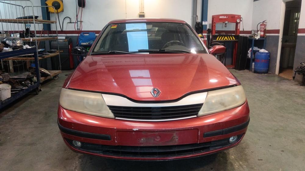 RENAULT LAGUNA 2001 1.9 DCI MT 120CV | 88KW