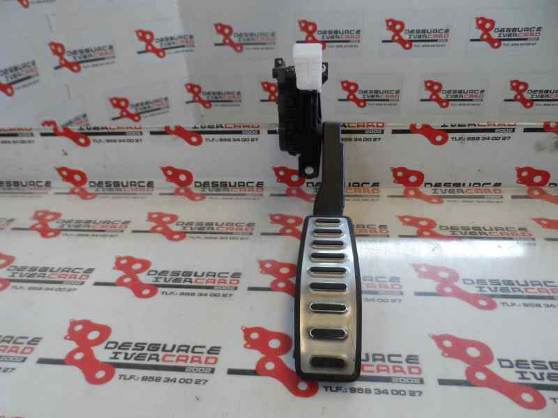 POTENCIOMETRO PEDAL PORSCHE CAYENNE 4.5 AT TURBO 450CV