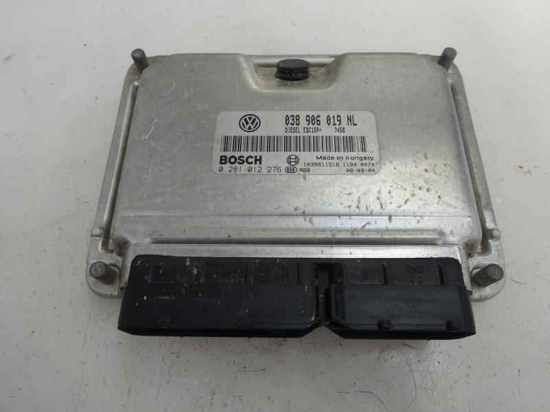 CENTRALITA MOTOR UCE SEAT IBIZA 1.9 TDI MT 100CV