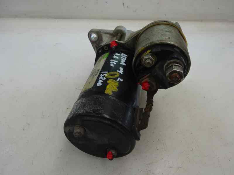MOTOR ARRANQUE OPEL ASTRA 2004 1.6 MT 105CV | 77KW
