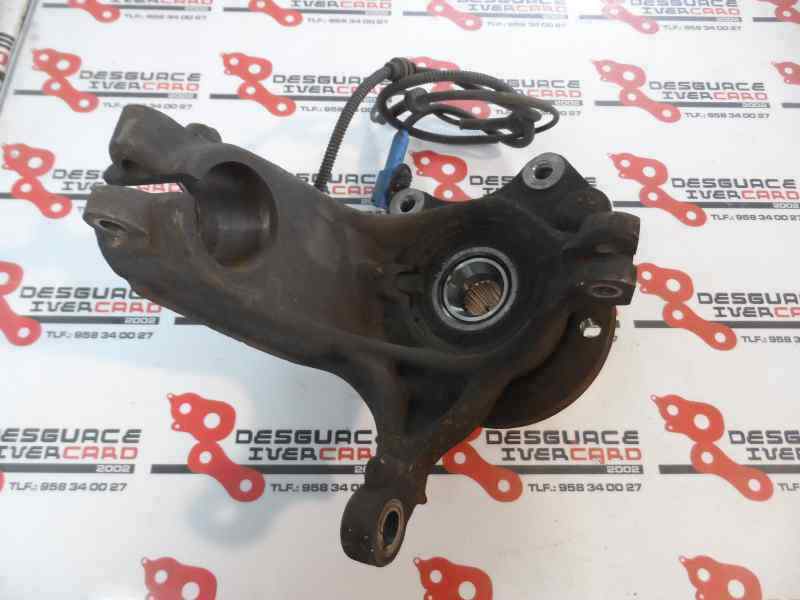 MANGUETA DELANTERA IZQUIERDA CITROEN C3 1.1 MT 61CV | 44KW