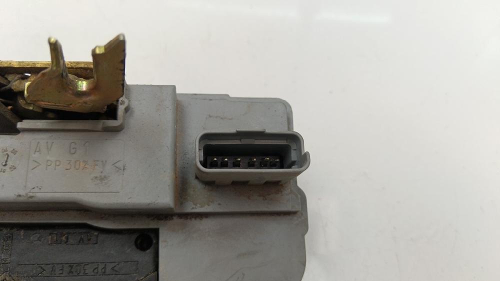 CERRADURA PUERTA DELANTERA IZQUIERDA CITROEN XSARA 1.9 D MT 70CV