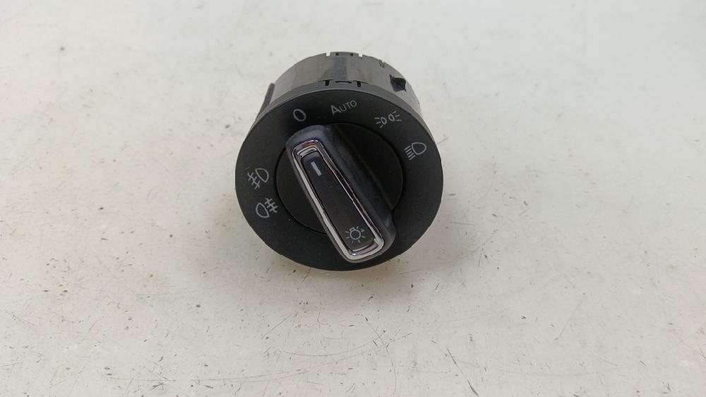 MANDO LUCES SEAT LEON 1.6 115CV TRANSMISION AUTOMATICA, DIESEL