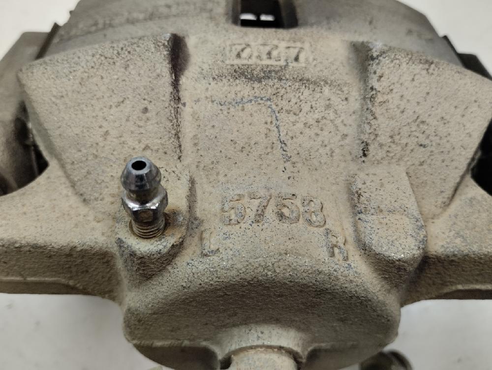 PINZA FRENO DELANTERA IZQUIERDA NISSAN QASHQAI 1.5 DCI MT 110CV