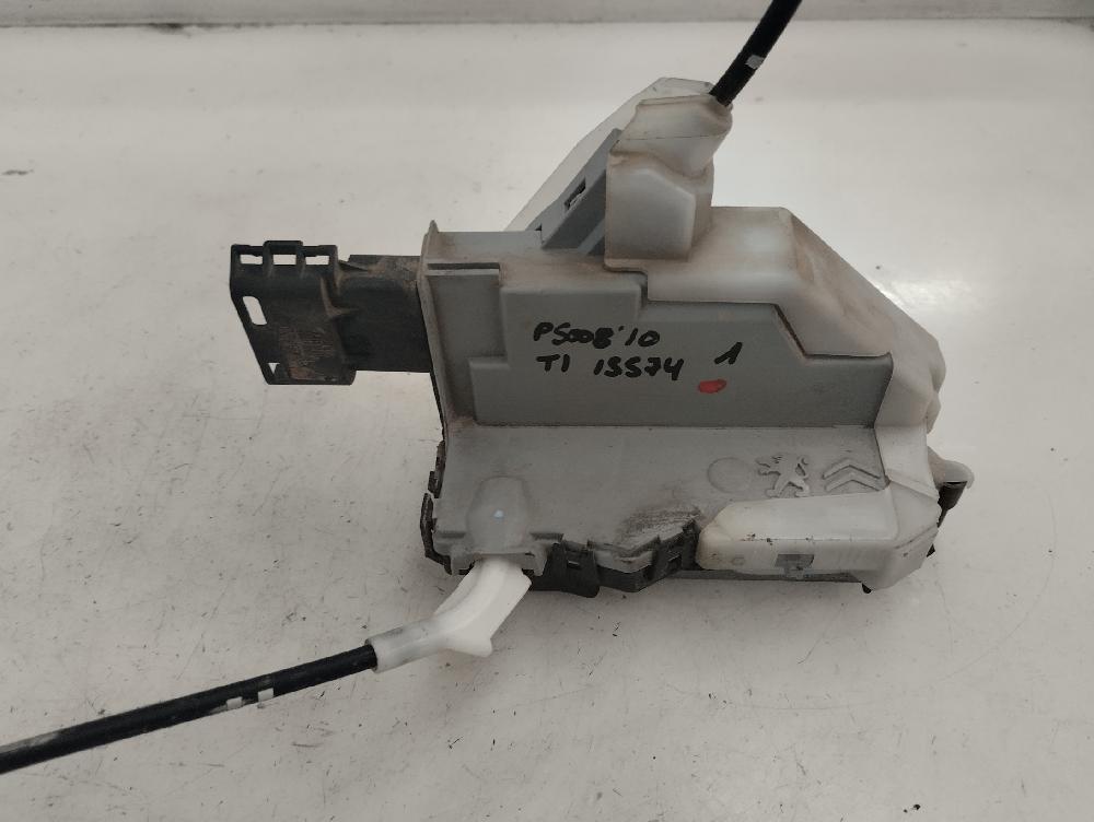 CERRADURA PUERTA TRASERA IZQUIERDA PEUGEOT 5008 1.6D MT 112CV