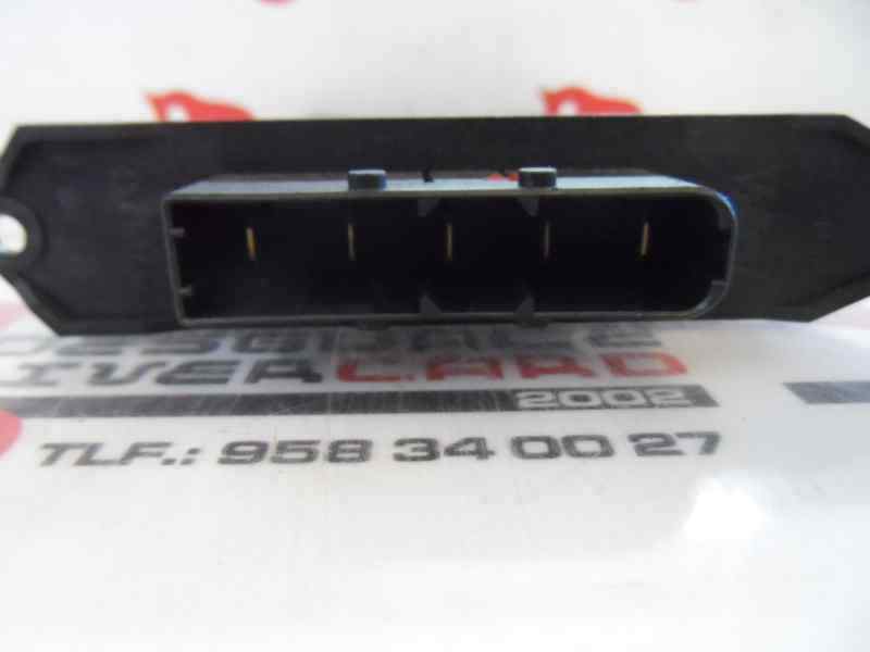 RESISTENCIA CALEFACCION RENAULT MODUS 2008 1.5 DCI MT 85CV