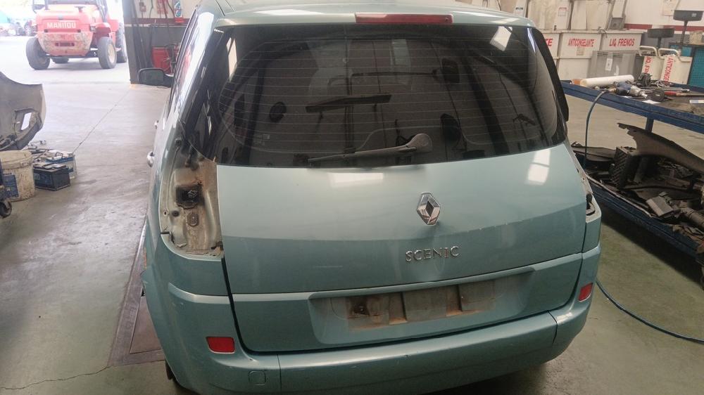 PUERTA DELANTERA DERECHA RENAULT SCENIC 2008 1.5 MT 86CV | 63KW