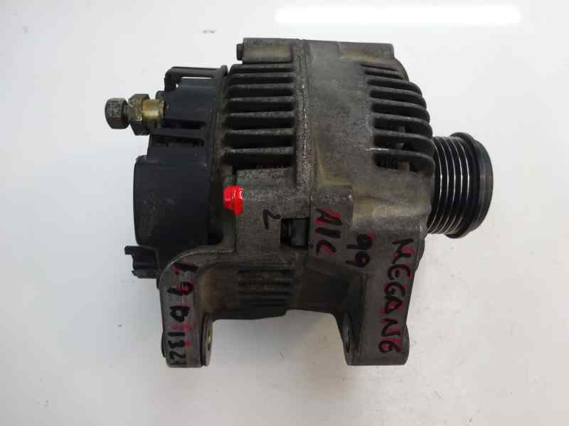 ALTERNADOR RENAULT MEGANE 1999 1.9 MT 64CV | 47KW