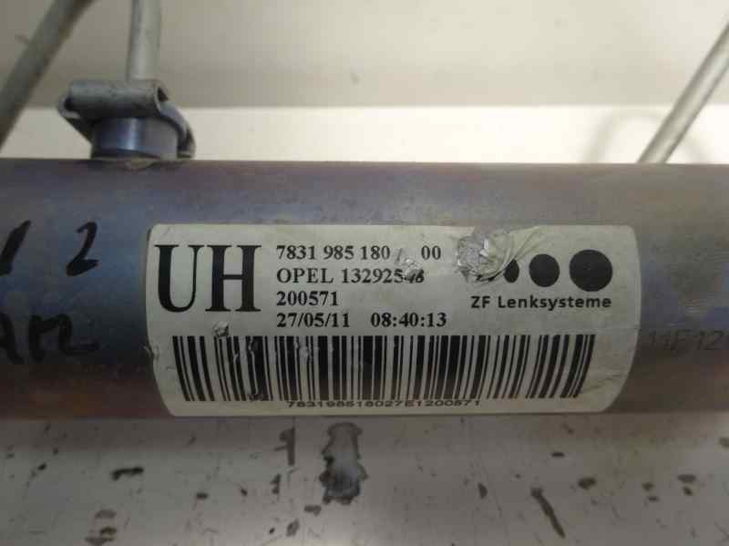 CREMALLERA DIRECCION OPEL ZAFIRA 1.8 MT 140CV