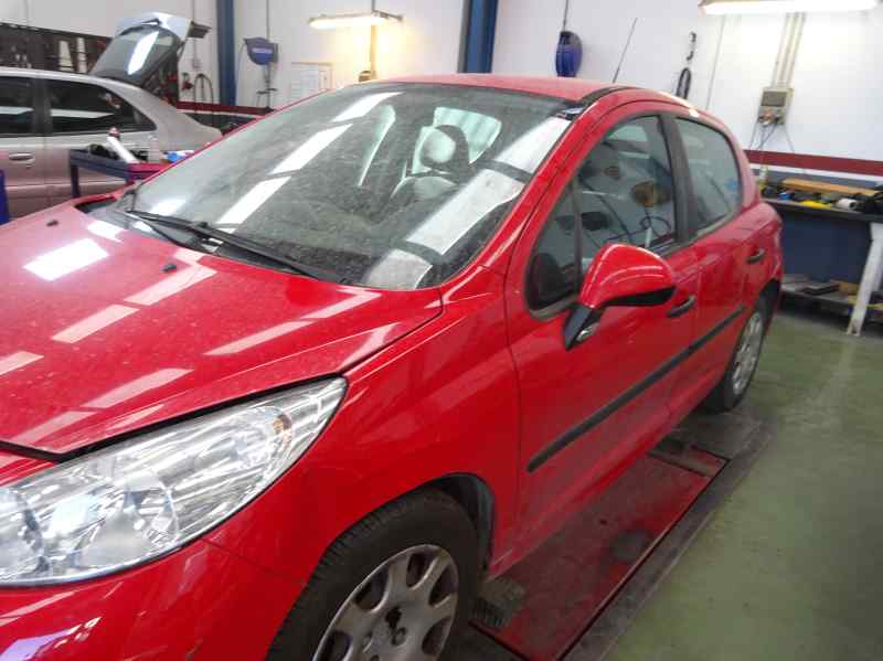 TENSOR CORREA AUXILIAR PEUGEOT 207 2008 1.4 HDI MT 70CV