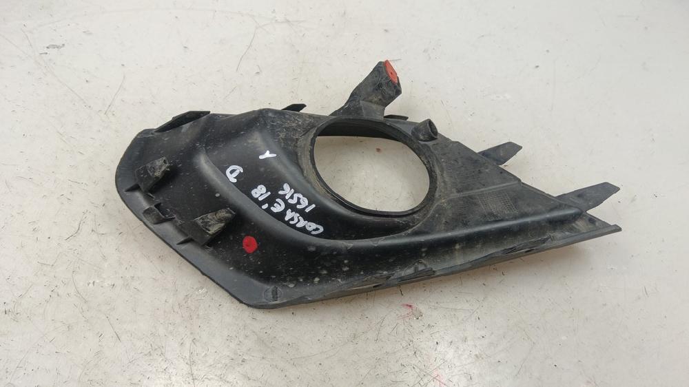 REJILLA PARAGOLPES DERECHA OPEL CORSA 1.4 ECOFLEX EASYTRONIC 90CV | 66KW